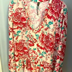 Womens Tracy Reese Blouse XS